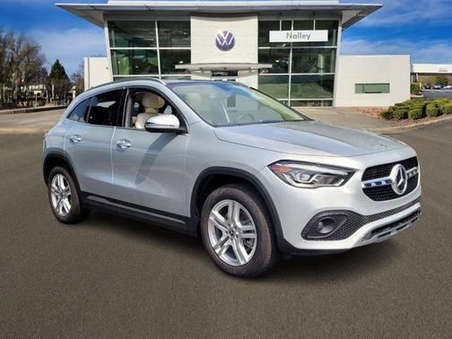 2021 Mercedes-Benz GLA 250 Base 4MATIC