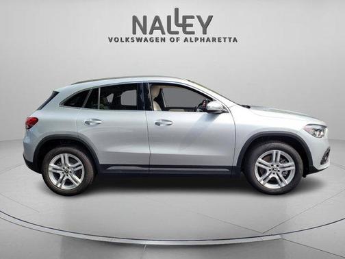 2021 Mercedes-Benz GLA 250 Base 4MATIC