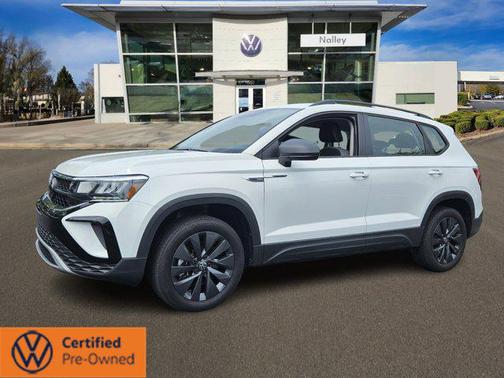 2024 Volkswagen Taos 1.5T S
