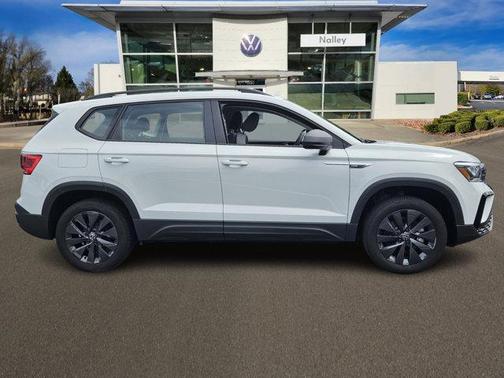 2024 Volkswagen Taos 1.5T S