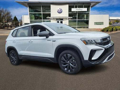 2024 Volkswagen Taos 1.5T S