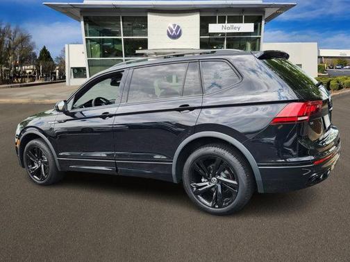 2024 Volkswagen Tiguan 2.0T SE R-Line Black 4MOTION