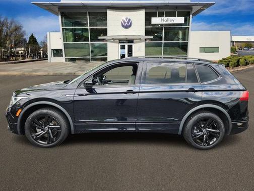 2024 Volkswagen Tiguan 2.0T SE R-Line Black 4MOTION