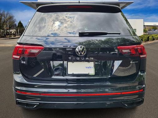 2024 Volkswagen Tiguan 2.0T SE R-Line Black 4MOTION