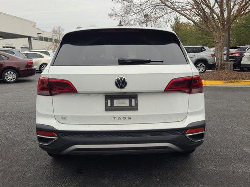 2022 Volkswagen Taos 1.5T SE