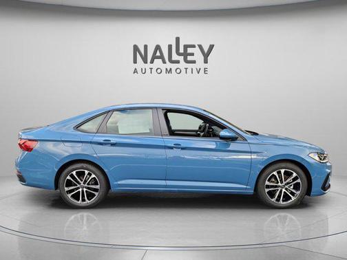 2026 Volkswagen Jetta 1.4T S