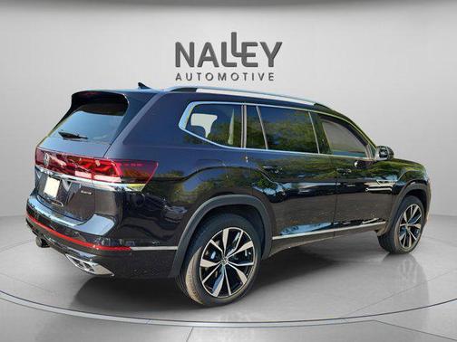 2025 Volkswagen Atlas 2.0T SEL Premium R-Line 4MOTION