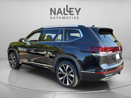 2025 Volkswagen Atlas 2.0T SEL Premium R-Line 4MOTION