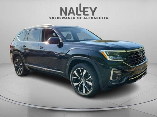 2025 Volkswagen Atlas 2.0T SEL Premium R-Line 4MOTION