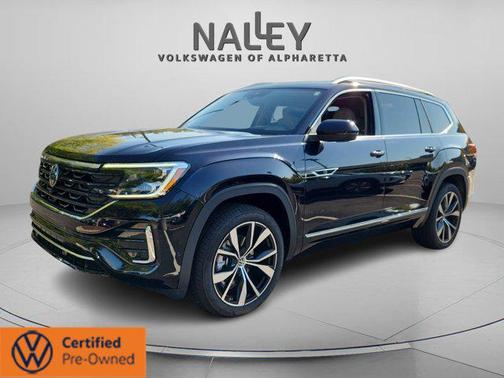 2025 Volkswagen Atlas 2.0T SEL Premium R-Line 4MOTION
