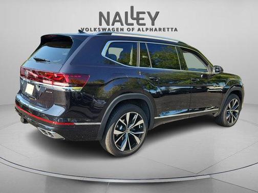 2025 Volkswagen Atlas 2.0T SEL Premium R-Line 4MOTION