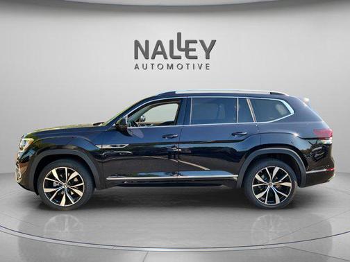 2025 Volkswagen Atlas 2.0T SEL Premium R-Line 4MOTION