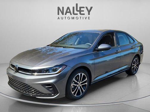 2026 Volkswagen Jetta 1.4T S