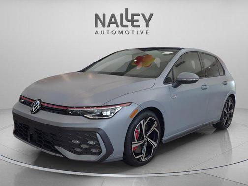 2025 Volkswagen Golf GTI 2.0T SE DSG