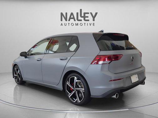 2025 Volkswagen Golf GTI 2.0T SE DSG