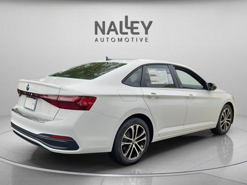 2025 Volkswagen Jetta 1.5T Sport