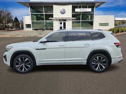 2025 Volkswagen Atlas 2.0T SEL Premium R-Line 4MOTION