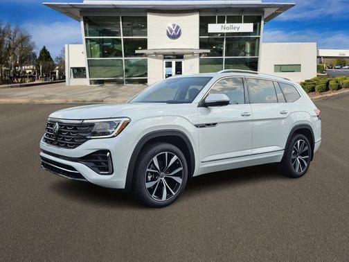 2025 Volkswagen Atlas 2.0T SEL Premium R-Line 4MOTION