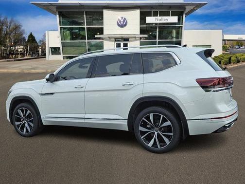 2025 Volkswagen Atlas 2.0T SEL Premium R-Line 4MOTION