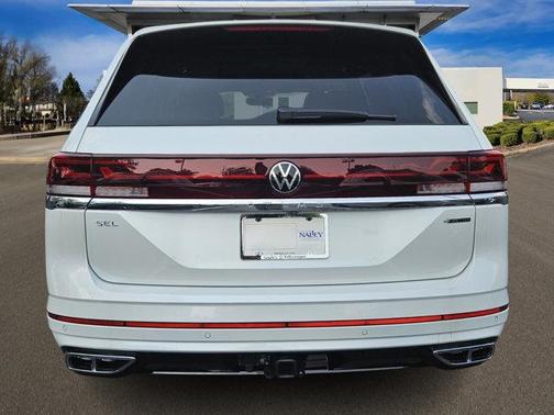 2025 Volkswagen Atlas 2.0T SEL Premium R-Line 4MOTION