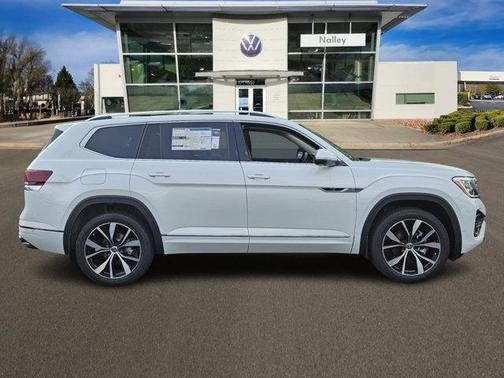 2025 Volkswagen Atlas 2.0T SEL Premium R-Line 4MOTION