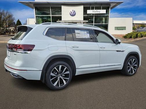 2025 Volkswagen Atlas 2.0T SEL Premium R-Line 4MOTION