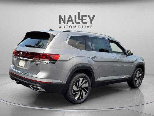 2026 Volkswagen Atlas 2.0T SEL