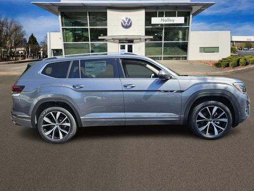 2025 Volkswagen Atlas 2.0T SEL Premium R-Line 4MOTION