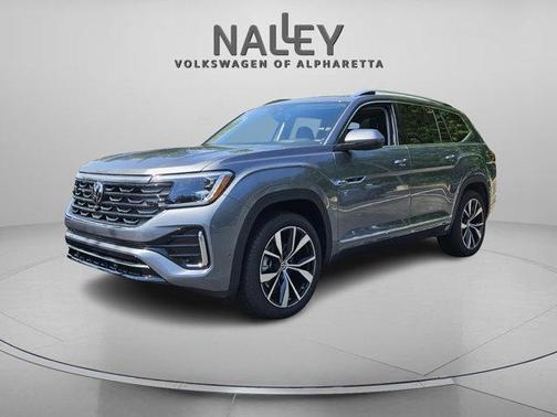 2025 Volkswagen Atlas 2.0T SEL Premium R-Line 4MOTION