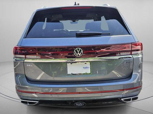 2025 Volkswagen Atlas 2.0T SEL Premium R-Line 4MOTION