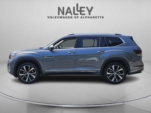 2025 Volkswagen Atlas 2.0T SEL Premium R-Line 4MOTION