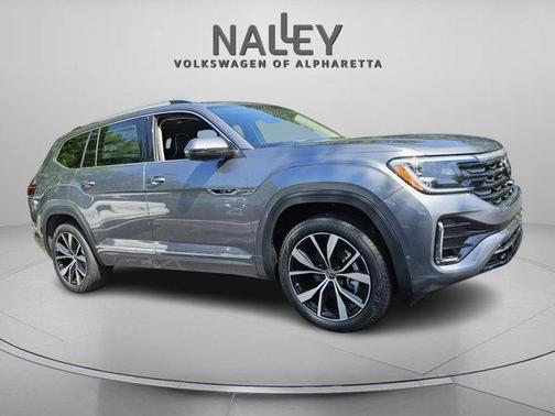 2025 Volkswagen Atlas 2.0T SEL Premium R-Line 4MOTION