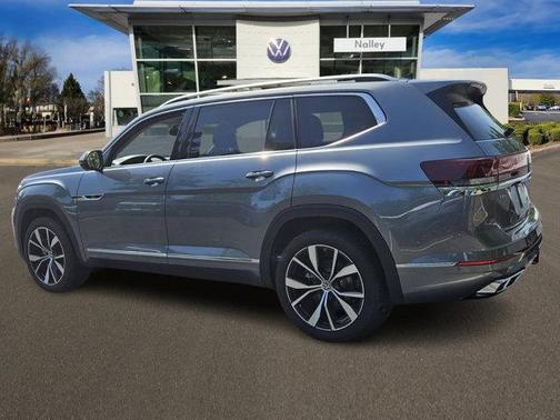 2025 Volkswagen Atlas 2.0T SEL Premium R-Line 4MOTION