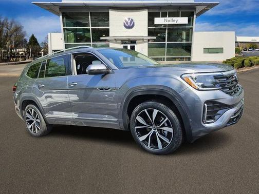 2025 Volkswagen Atlas 2.0T SEL Premium R-Line 4MOTION