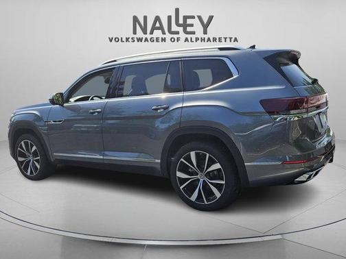 2025 Volkswagen Atlas 2.0T SEL Premium R-Line 4MOTION