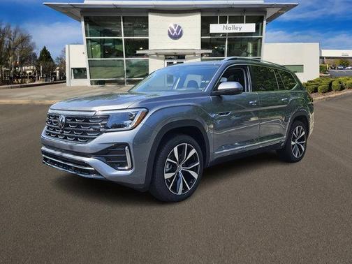 2025 Volkswagen Atlas 2.0T SEL Premium R-Line 4MOTION