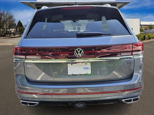 2025 Volkswagen Atlas 2.0T SEL Premium R-Line 4MOTION
