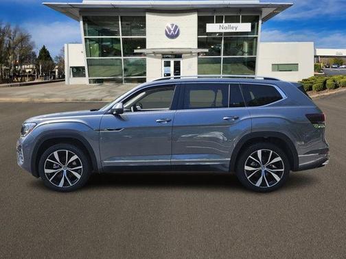 2025 Volkswagen Atlas 2.0T SEL Premium R-Line 4MOTION