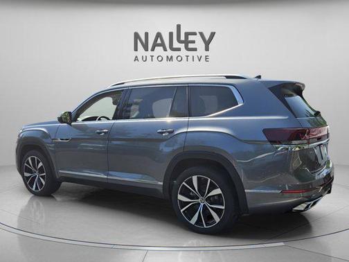 2025 Volkswagen Atlas 2.0T SEL Premium R-Line 4MOTION
