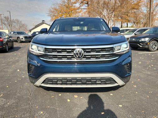 2020 Volkswagen Atlas Cross Sport 3.6L V6 SE w/Technology