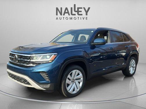 2020 Volkswagen Atlas Cross Sport 3.6L V6 SE w/Technology