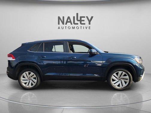 2020 Volkswagen Atlas Cross Sport 3.6L V6 SE w/Technology
