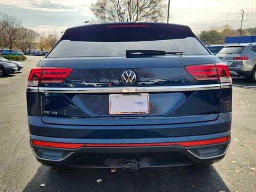 2020 Volkswagen Atlas Cross Sport 3.6L V6 SE w/Technology