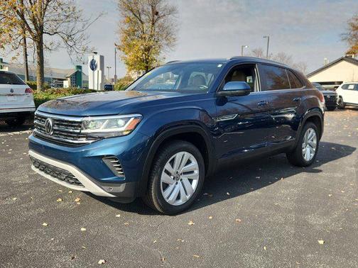 2020 Volkswagen Atlas Cross Sport 3.6L V6 SE w/Technology