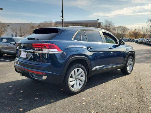 2020 Volkswagen Atlas Cross Sport 3.6L V6 SE w/Technology