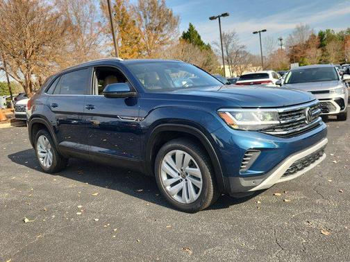 2020 Volkswagen Atlas Cross Sport 3.6L V6 SE w/Technology