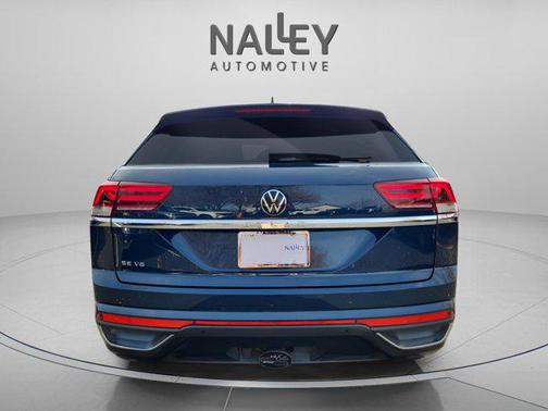 2020 Volkswagen Atlas Cross Sport 3.6L V6 SE w/Technology