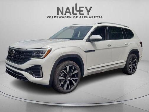 2026 Volkswagen Atlas 2.0T SEL Premium R-Line 4MOTION
