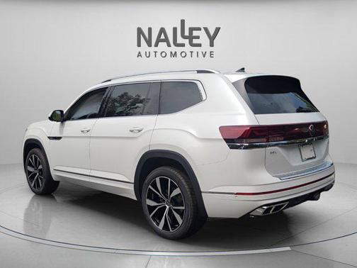 2026 Volkswagen Atlas 2.0T SEL Premium R-Line 4MOTION