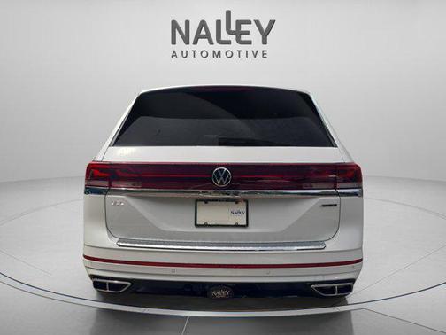 2026 Volkswagen Atlas 2.0T SEL Premium R-Line 4MOTION